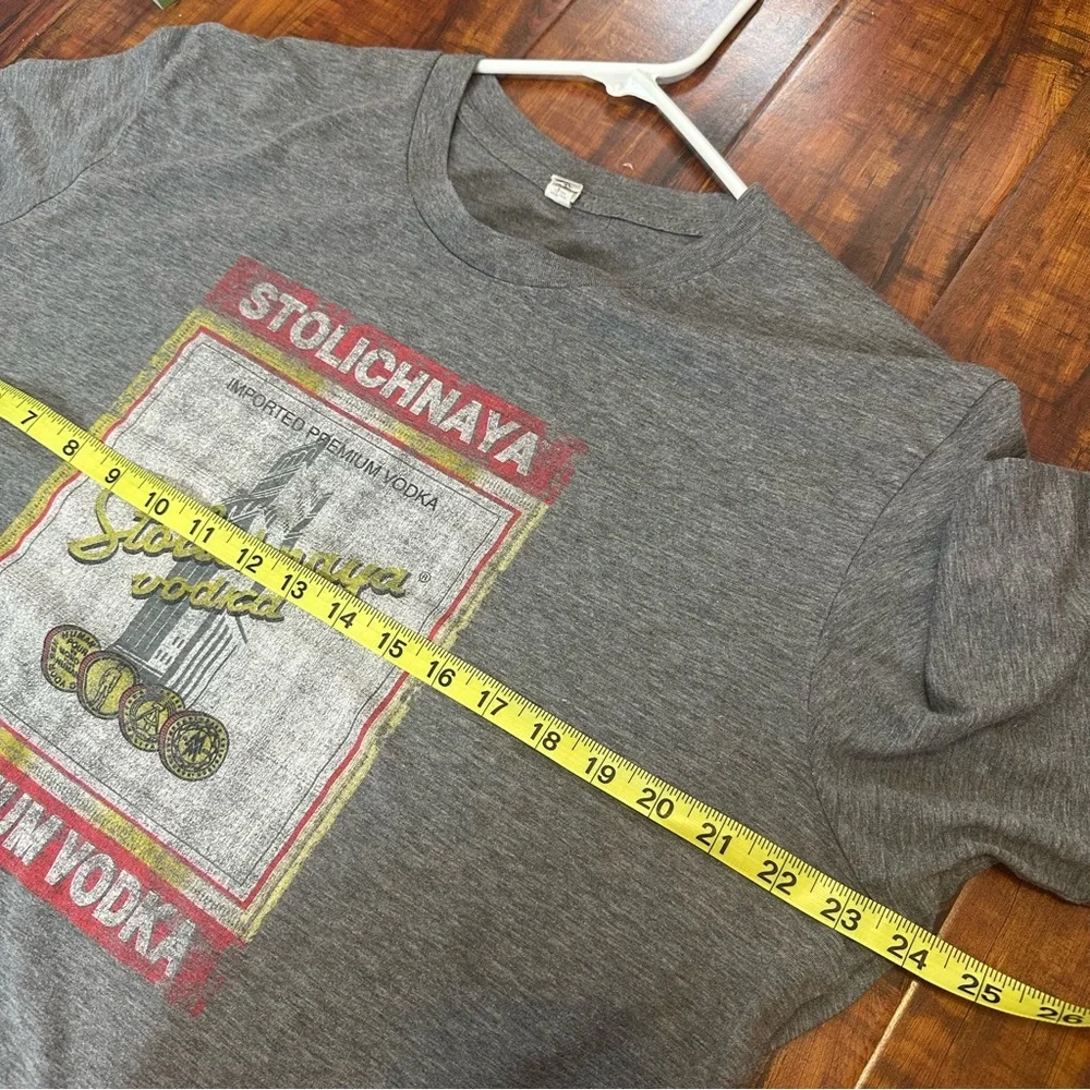 Retro stoli shirt
